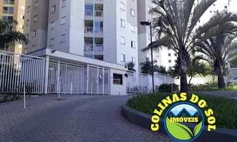 Imagem: Apto. 3 dormir Cond. Atua Taboão