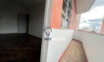 Imagem 2: Apartamento com 2 dormitórios para alugar, 105 m² por R$ 2.079,00 - Barro Preto - Belo Hor