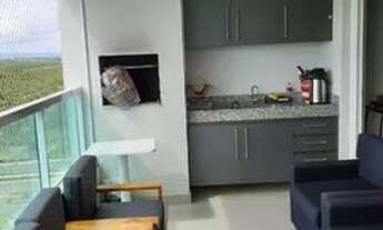 Imagem 2: Vendo Apartamento de 138m² 03 Suítes Andar Medio no condomínio Brasil Beach