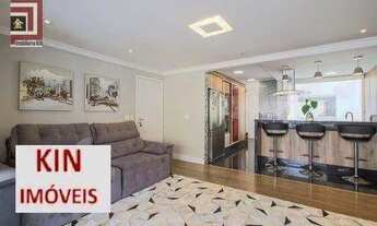 Imagem 3: Lindo apartamento Alto padrão com espaço gourmet, 3 dormitórios sendo 2 suíte