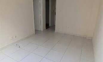 Imagem 2: Apartamento com 1 dormitório para alugar, 50 m² por R$ 2.000,00/mês - Embaré - Santos/SP