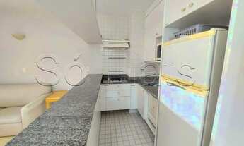 Imagem 6: Flat para locação no American Loft contendo 32m², 1 dormitório e 1 vaga de garagem