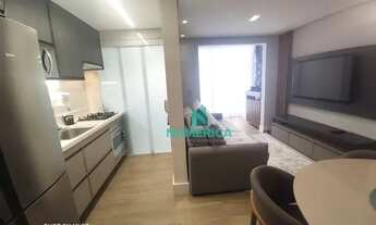 Imagem 5: Apartamento com 2 dormitórios à venda, 63 m² por R$ 630.000,00 - Vila Graciosa - São Paulo