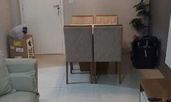 Imagem 6: Alugo apt Ed. Splendore mobíliado co 36m 2 quartos sendo 1 suite