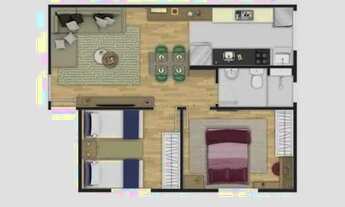 Imagem 2: Alugo apartamento direto com proprietário