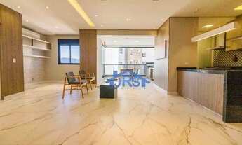 Imagem 2: Apartamento com 2 dormitórios para alugar, 112 m² por R$ 10.455,00/mês - Empresarial 18 do