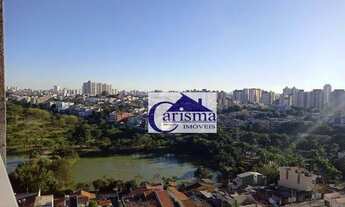 Imagem 5: Apartamento com 2 dormitórios, sendo 1 suíte, para alugar, 69 m² por R$ 2.921/mês - Vila A