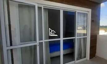 Imagem 3: Vendo Casa Triplex no Cond. Douro Village, 3 suítes, piso porcelanato, Escriturada