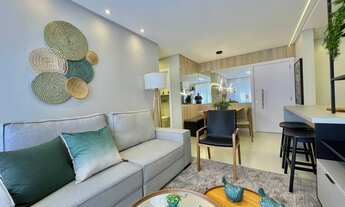 Imagem 7: Apartamento finamente mobiliado e decorado, novo e nunca habitado bairro Navegantes