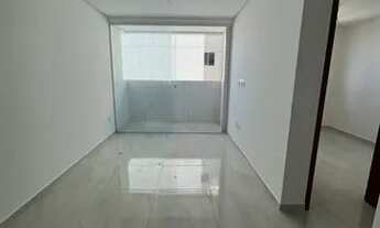 Imagem 4: Apartamento para aluguel possui 59 metros quadrados com 2 quartos