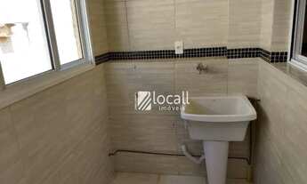 Imagem 2: Apartamento com 3 dormitórios para alugar, 86 m² por R$ 1.842,42/mês - Jardim Yolanda - Sã