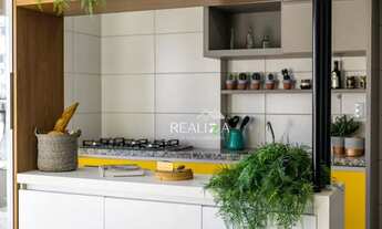 Imagem 5: Apartamento Residencial Alameda Leste com 2 quartos à venda, 64 m² por R$ 432.245 - Setor