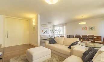 Imagem 5: Apartamento Locação 3 Dormitórios - 211 m² Higienópolis