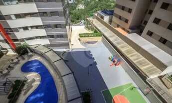 Imagem 5: Apartamento 3 quartos mobiliado- vila da serra- belvedere