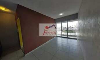 Imagem 3: Apartamento de 1 dormitório ao lado da UNIFESP -Venda-em-Vila-Matias-Santos-SP