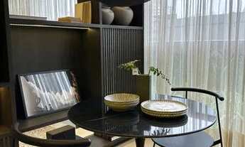 Imagem 5: Apartamento para venda tem 40 metros quadrados com 1 quarto