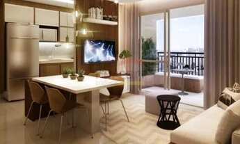 Imagem 3: Apartamento á venda no Jardim São Paulo - Varanda Gourmet - 2 dormitórios e uma vaga