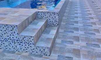 Imagem: Alugo casa de piscina