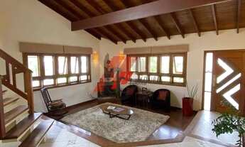 Imagem: Casa com 5 dormitórios, 344 m² - venda