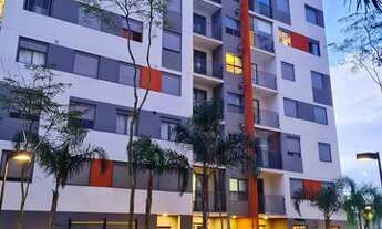 Imagem 4: Apartamento para aluguel possui 46 metros quadrados com 2 quartos