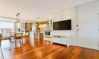 Imagem 3: Apartamento com 3 dormitórios à venda com 128.06m² por R$ 1.250.000,00 no bairro Vila Izab