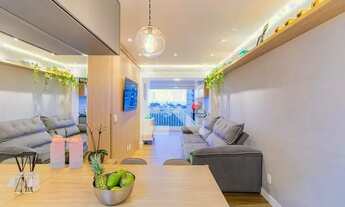 Imagem 2: Apartamento para Aluguel - Jardim Marajoara , 2 Quartos, 65 m2