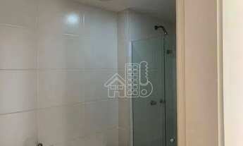 Imagem 5: Apartamento com 3 dormitórios à venda, 70 m² por R$ 275.000,00 - Piratininga - Niterói/RJ