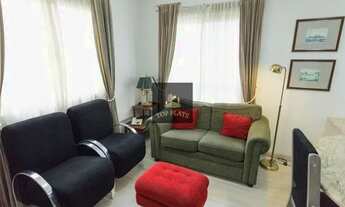 Imagem: Flat disponível na Vila Olímpia