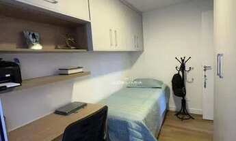 Imagem 6: Apartamento Garden com 2 dormitórios à venda, 77 m² por R$ 630.000,00 - Guaíra - Curitiba