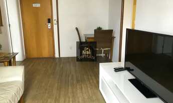 Imagem 3: Flat disponível no Brooklin