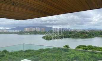 Imagem 4: Apartamento com 1 dormitório à venda, 1 m² por R$ 4.200.000,00 - Barra da Tijuca - Rio de