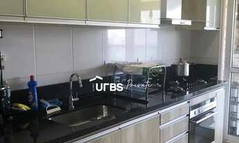 Imagem 5: Apartamento para venda possui 130 metros quadrados com 3 quartos em Setor Marista - Goiâni
