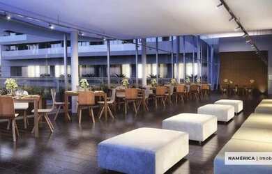 Imagem 5: Apartamento com 1 dormitório para alugar, 50 m² por R$ 3.540,00/mês - Vila Cruzeiro - São