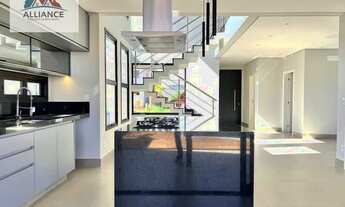 Imagem 5: Sobrado com 3 dormitórios à venda, 244 m² por R$ 1.908.000,00 - Condomínio Royal Garden