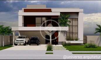 Imagem 5: Sobrado no Residencial Alphaville Cruzeiro do Sul - REF:22199