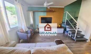 Imagem 5: Casa com 3 dormitórios à venda, 102 m² por R$ 660.000 - Granja Viana - Cotia/SP