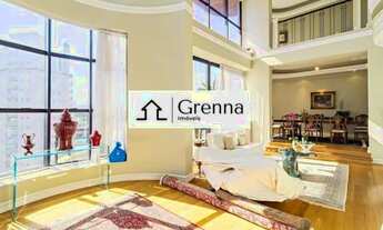 Imagem 5: Cobertura 4 Quartos 3 Suítes Terraço e 4 Vagas 600m²