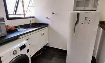 Imagem 7: Apartamento com 1 dormitório para alugar, 45 m² por R$ 3.700/mês - Pinheiros - São Paulo/S