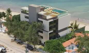 Imagem 5: Apartamento para venda de 26m² 1 quarto em- Tamandaré - PE