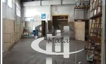 Imagem 2: Locação Galpão Sao Caetano do Sul Santa Maria Ref: 38539