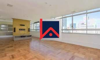 Imagem 5: Locação Apartamento 3 Dormitórios - 250 m² Higienópolis