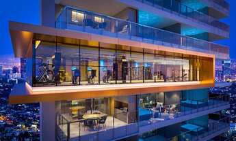 Imagem 3: W Fifty, da W Construtora, Batista Campos, Studio com 54m² - Pré Lançamento