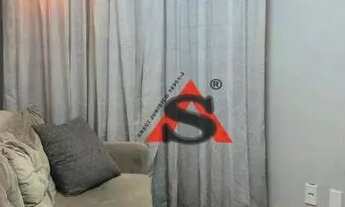 Imagem 3: SP. Tratam-se de 3 dormitórios (1 suíte), 2 banheiros, living room (sala de jantar, sala d