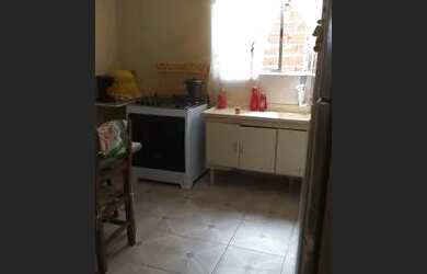 Imagem 3: Casa na área livre