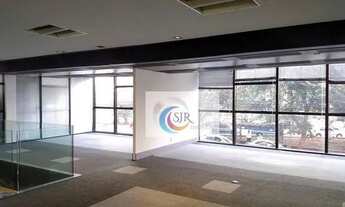 Imagem 6: Concreto Aparente Pele de Vidro Ar Condicionado Central Elevadores Panorâmicos