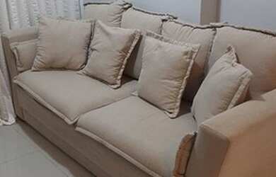 Imagem 2: Alugo apt Ed. Splendore mobíliado co 36m 2 quartos sendo 1 suite