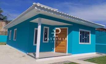 Imagem 5: Casa com 3 dormitórios à venda, 95 m² por R$ 630.000,00 - Itaipuaçu - Maricá/RJ