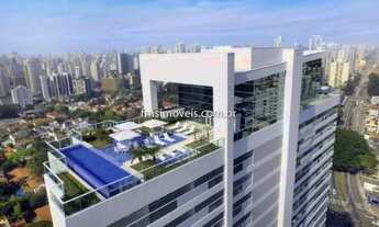 Imagem 4: Studio para venda com 33 metros quadrados com 1 quarto em Brooklin Paulista - São Paulo