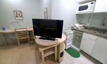 Imagem 4: Flat Mercure Nações Unidas, disponível para venda com 27m² e 01 vaga de garagem