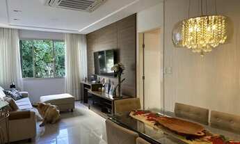 Imagem 3: Apartamento para venda 110m² com 3 quartos com suíte em Barro Vermelho - Vitória - ES